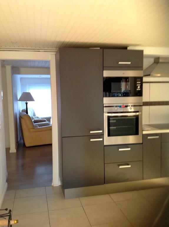 Holiday Home Harmony Brecht ภายนอก รูปภาพ