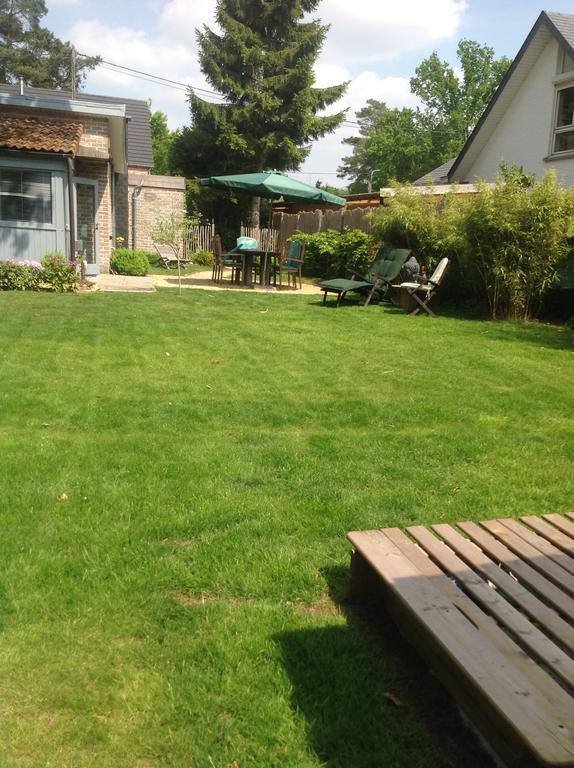 Holiday Home Harmony Brecht ภายนอก รูปภาพ