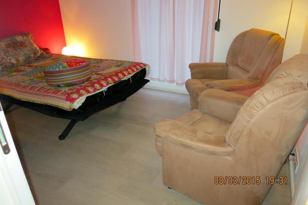 Holiday Home Harmony Brecht ภายนอก รูปภาพ
